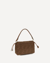 Borsa a Spalla Mamma Baguette - MARRONE | Base Blu