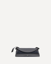 Large Cannolo Shoulder Bag - BLACK | Base Blu
