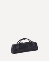 Le Teckel Clutch - BLACK | Base Blu