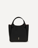 Borsa Tote Bettina mini - NERO | Base Blu