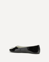 Reva Ballerinas - BLACK | Base Blu