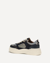 Sneakers Force - MULTICOLORE | Base Blu