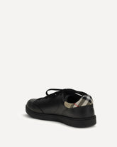 Set Sneakers - BLACK | Base Blu