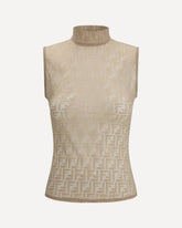 FF lace Top - PINK | Base Blu