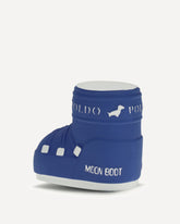 Sound Toy by Poldo x MoonBoot “Squeaky” - BLUE | Base Blu