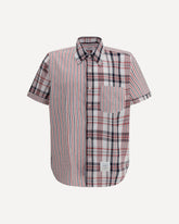 Short-sleeve Shirt - MULTICOLOUR | Base Blu