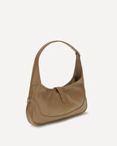 Borsa a Spalla Jackie Slim media - BEIGE | Base Blu