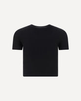 T-Shirt - BLACK | Base Blu
