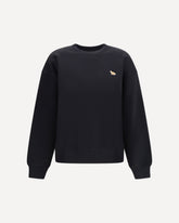 Baby Fox Comfort Sweatshirt - BLACK | Base Blu