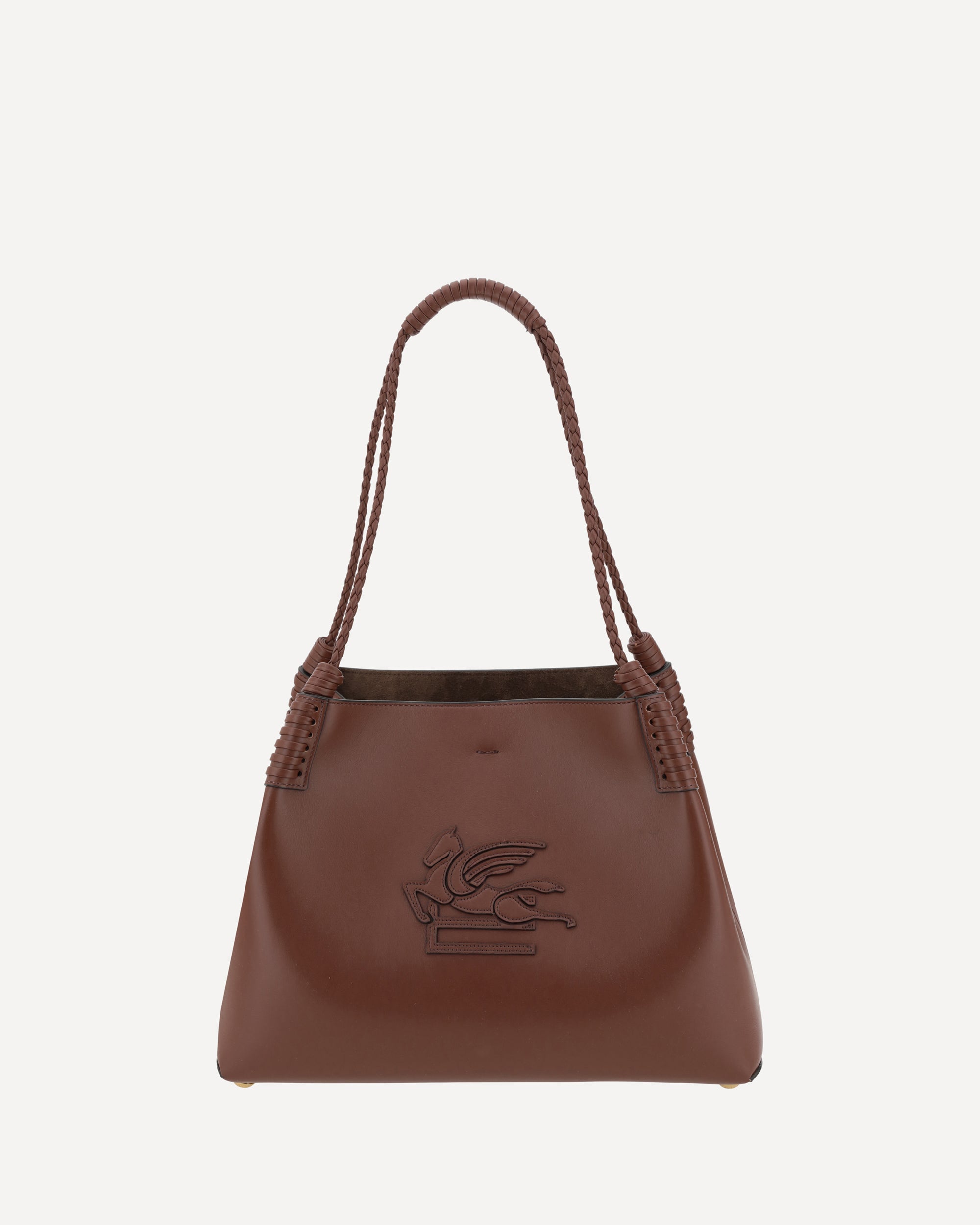 ETRO Libra Tote Bag BROWN | Base Blu