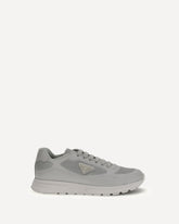 Sneakers Prax 2.0 in tessuto e rete - GRIGIO | Base Blu