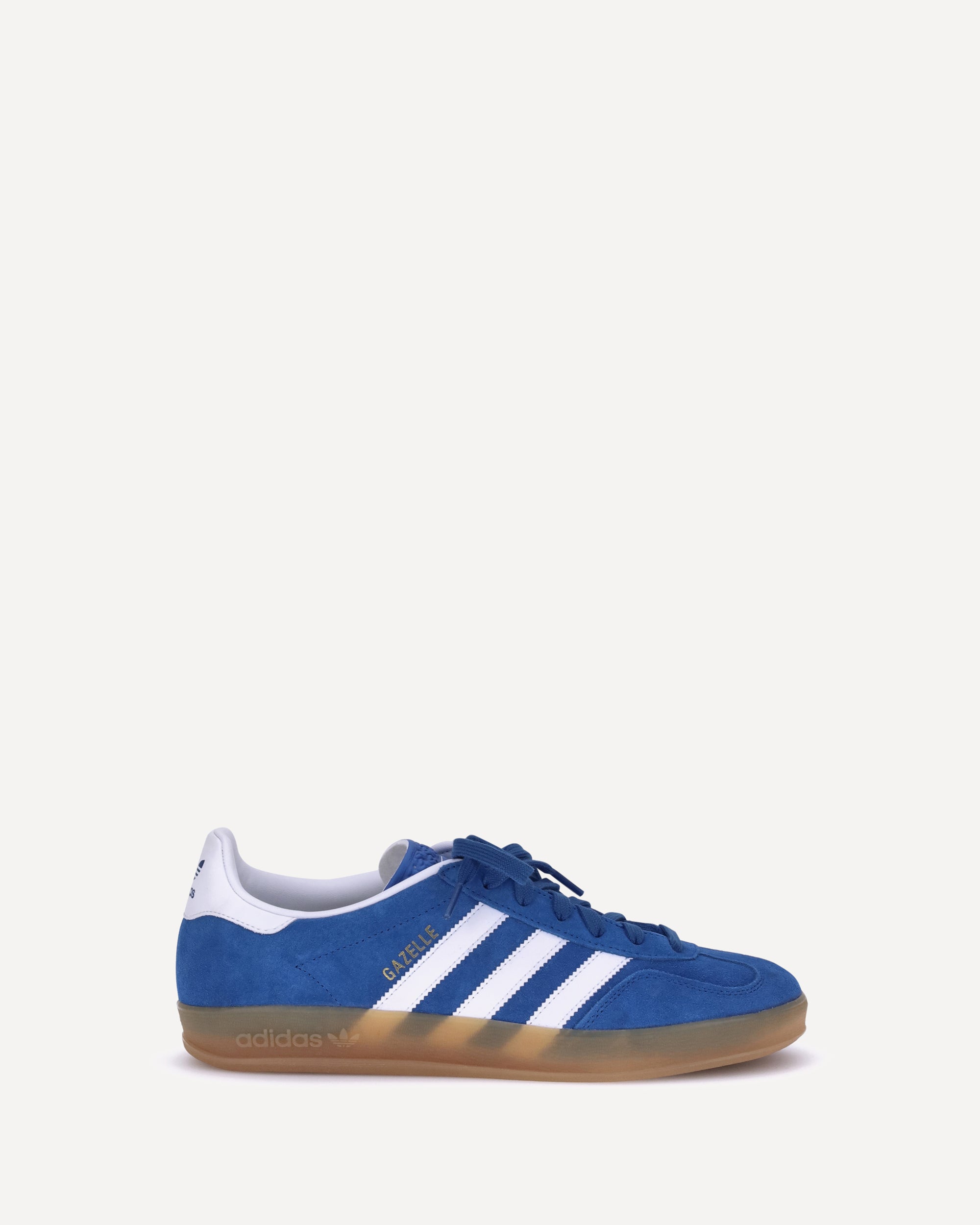 ADIDAS Gazelle Indoor Sneakers BLUE