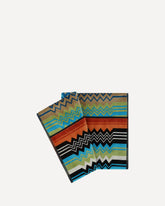 Giacomo Bath Mat - MULTICOLOUR | Base Blu
