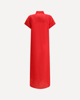 Effy Dress - RED | Base Blu