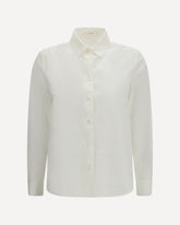 Sadie Shirt - WHITE | Base Blu