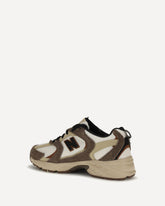 530 Sneakers - BROWN | Base Blu
