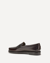 Classic Dan Loafers - BROWN | Base Blu