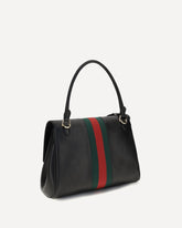 Borsa a Mano Paparazzo media - NERO | Base Blu