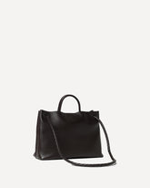 Andiamo Shoulder Bag - BROWN | Base Blu
