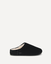 Elea Slip-On - BLACK | Base Blu