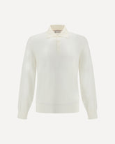 Long Sleeve Jersey - CREAM | Base Blu