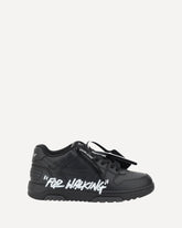 Out Of Office For Walking Sneakers - BLACK | Base Blu