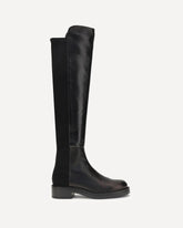 Celia high Boots - BLACK | Base Blu