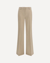 Pantaloni Linda - BEIGE | Base Blu