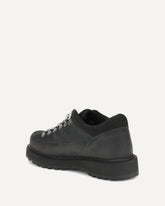 Cornaro Gomma Ankle Boots - BLACK | Base Blu