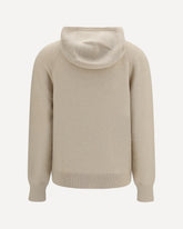 Merano baby cashmere Sweater - BEIGE | Base Blu