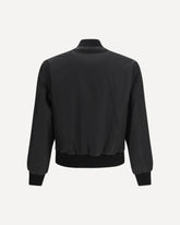 Reversible Blouson - BLACK | Base Blu