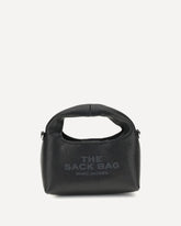 Borsa a Tracolla micro Crossbody Sack - NERO | Base Blu