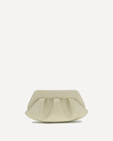 Bios Baguette Clutch Bag - WHITE | Base Blu