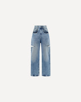 Cotton Jeans - BLUE | Base Blu