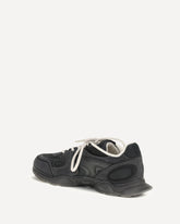Eris Sneaker - BLACK | Base Blu