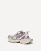 3XL Gradient Sneakers - MULTICOLOUR | Base Blu
