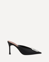 Camelia Pumps - BLACK | Base Blu