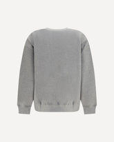 Isoli Teddy Forest Sweatshirt - GREY | Base Blu
