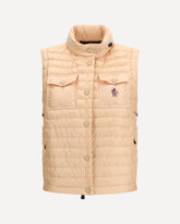 Gumiane Vest - PINK | Base Blu