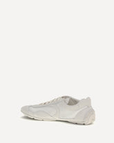 Montecarlo Sneakers - WHITE | Base Blu