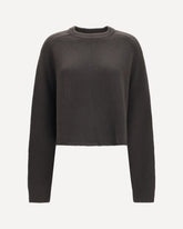 Karine Sweater - BROWN | Base Blu
