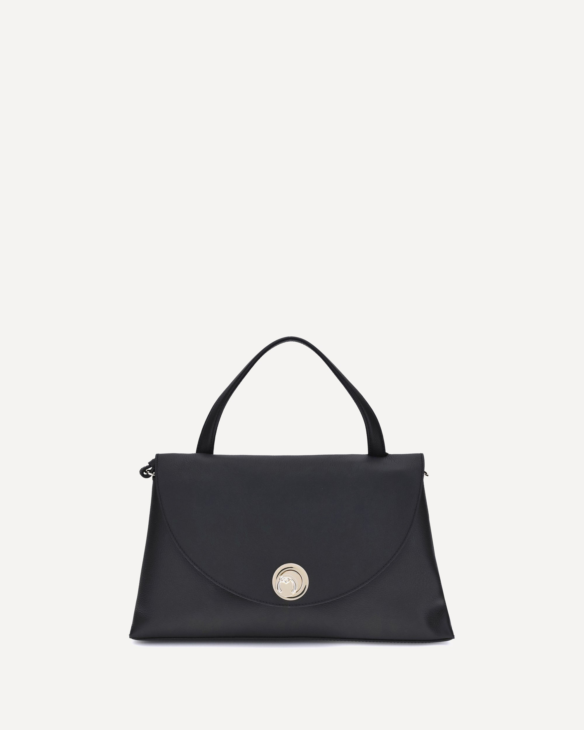 COCCINELLE Nikla medium Shoulder Bag BLACK | Base Blu