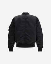 Giacca MA-1 3M Flight - NERO | Base Blu