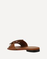 FF Sandals - BROWN | Base Blu