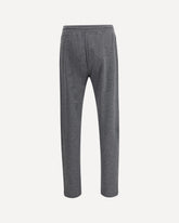 Pantaloni in cashmere - GRIGIO | Base Blu