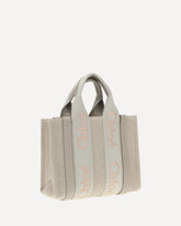 Woody Handbag - GREY | Base Blu