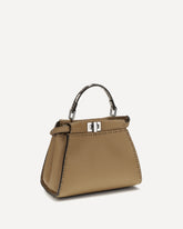 Borsa a Mano Peekaboo mini - BEIGE | Base Blu