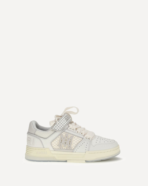 AMIRI MA Skyline Sneakers WHITE | Base Blu