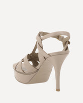 Sandali Tribute  - BEIGE | Base Blu