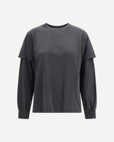 Future Heavy Jersey long-sleeve T-shirt - GREY | Base Blu